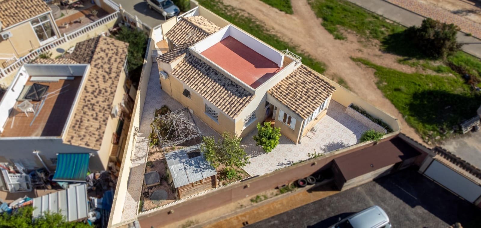 2 quarto Moradia para venda em Torrevieja - 228 000 € (Ref: 9983669)