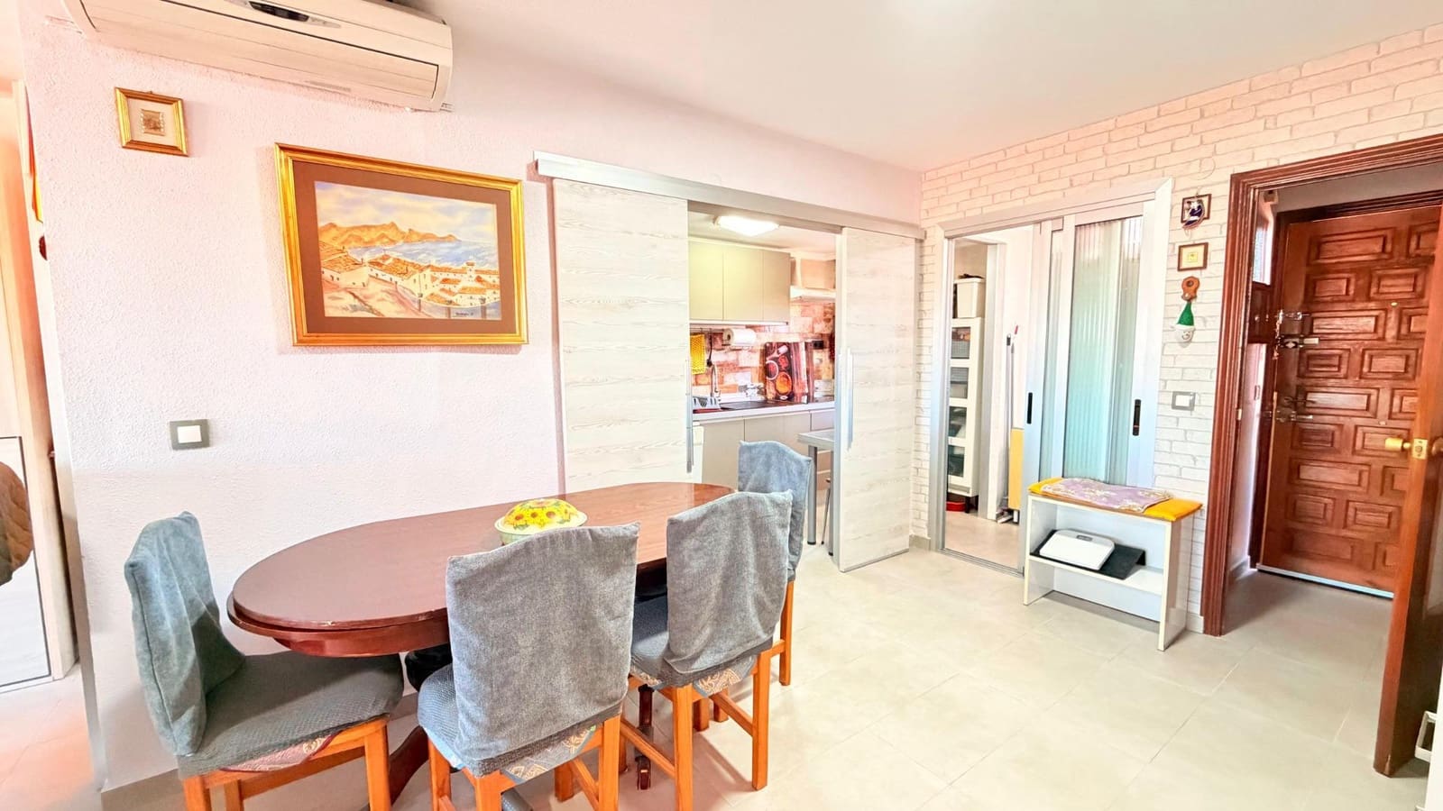 2 soveværelse Lejlighed til salg i Torrevieja - € 169.000 (Ref: 9983670)
