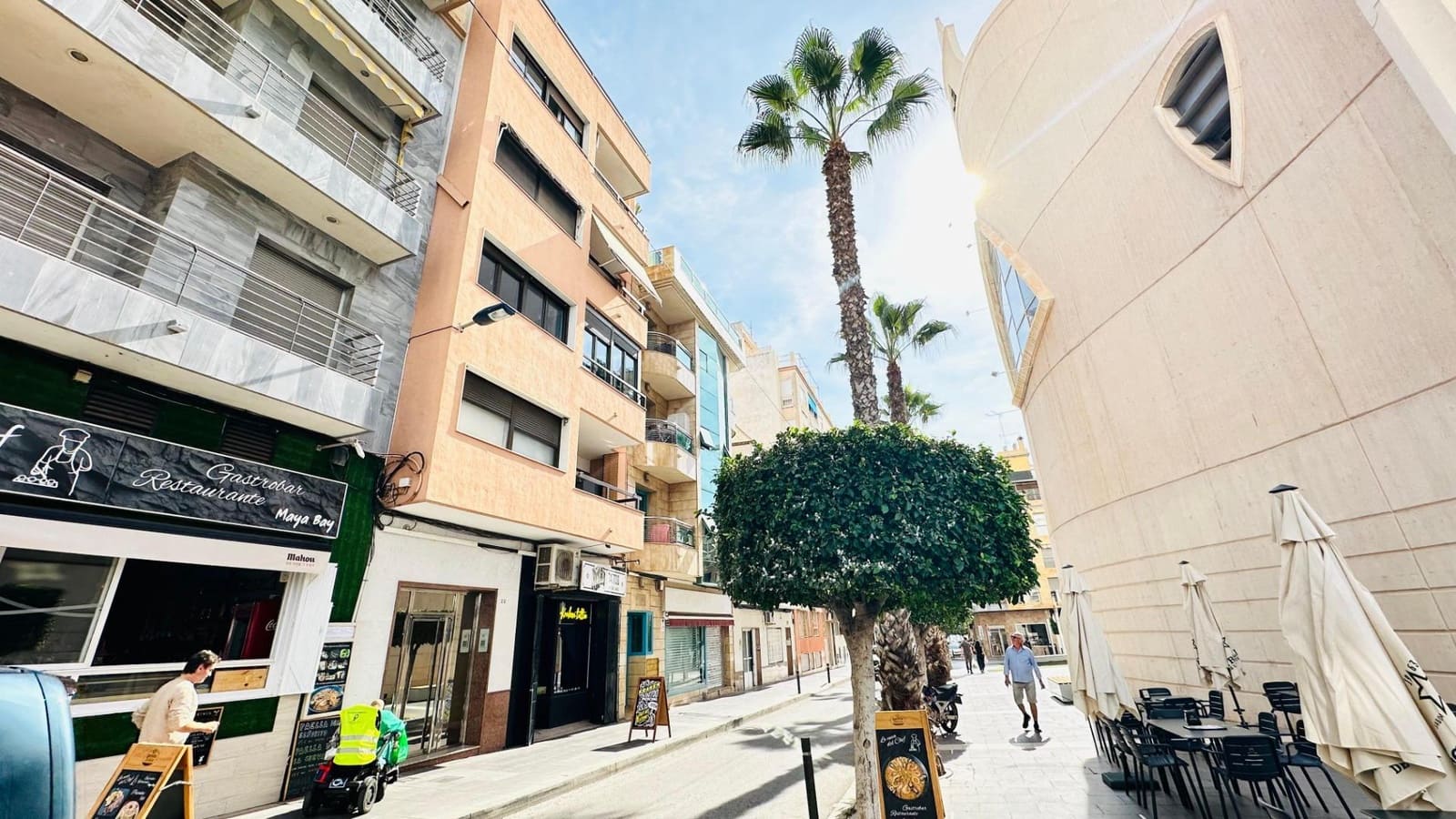 3 makuuhuone Huoneisto myytävänä paikassa Torrevieja - 320 000 € (Ref: 9983671)