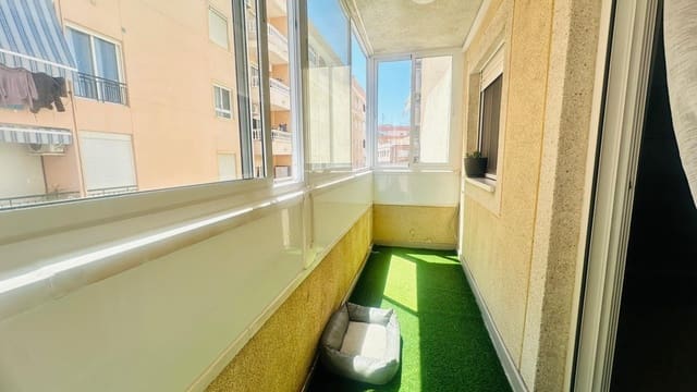 4 soveværelse Lejlighed til salg i Nueva Torrevieja, Torrevieja - € 210.000 (Ref: 9983672)