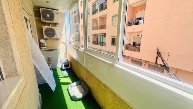 4 soveværelse Lejlighed til salg i Nueva Torrevieja, Torrevieja - € 210.000 (Ref: 9983672)