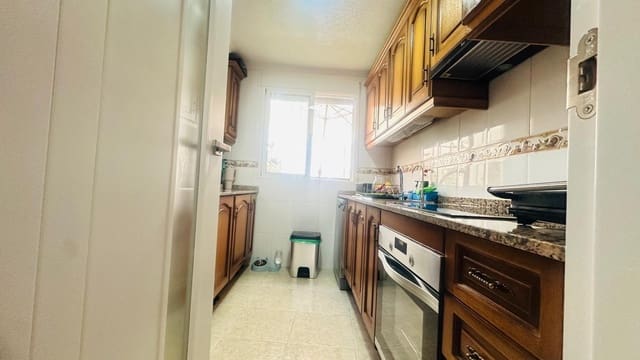 4 soveværelse Lejlighed til salg i Nueva Torrevieja, Torrevieja - € 210.000 (Ref: 9983672)