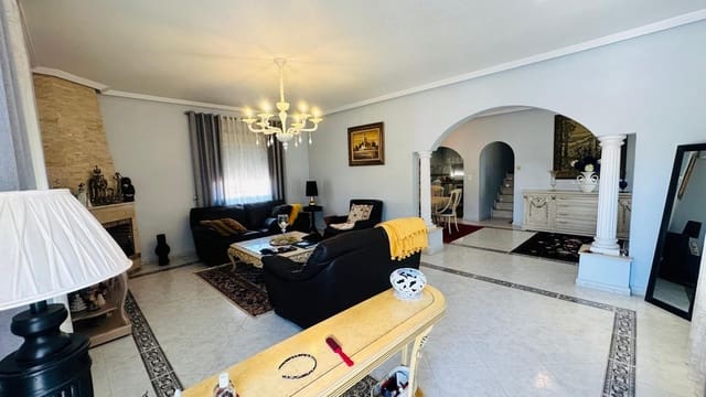 3 soverom Villa til salgs i Los Balcones - Los Altos, Torrevieja - € 780 000 (Ref: 9983674)