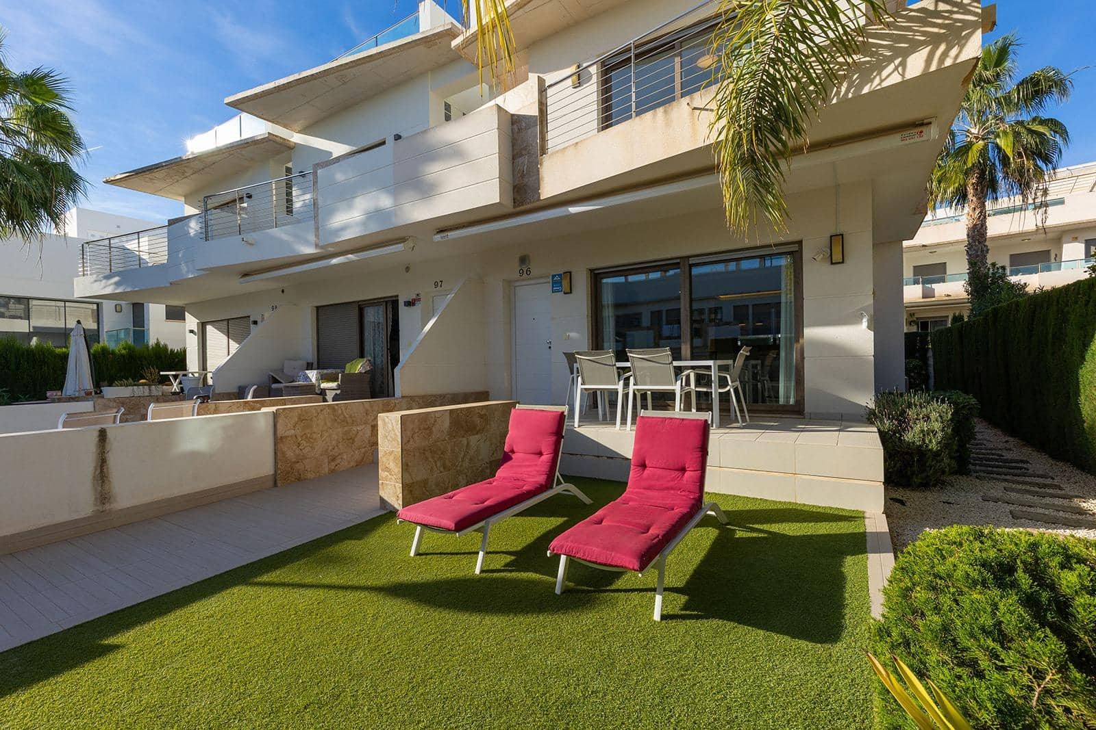 3 slaapkamer Appartement te koop in Ciudad Quesada - € 395.000 (Ref: 9983678)