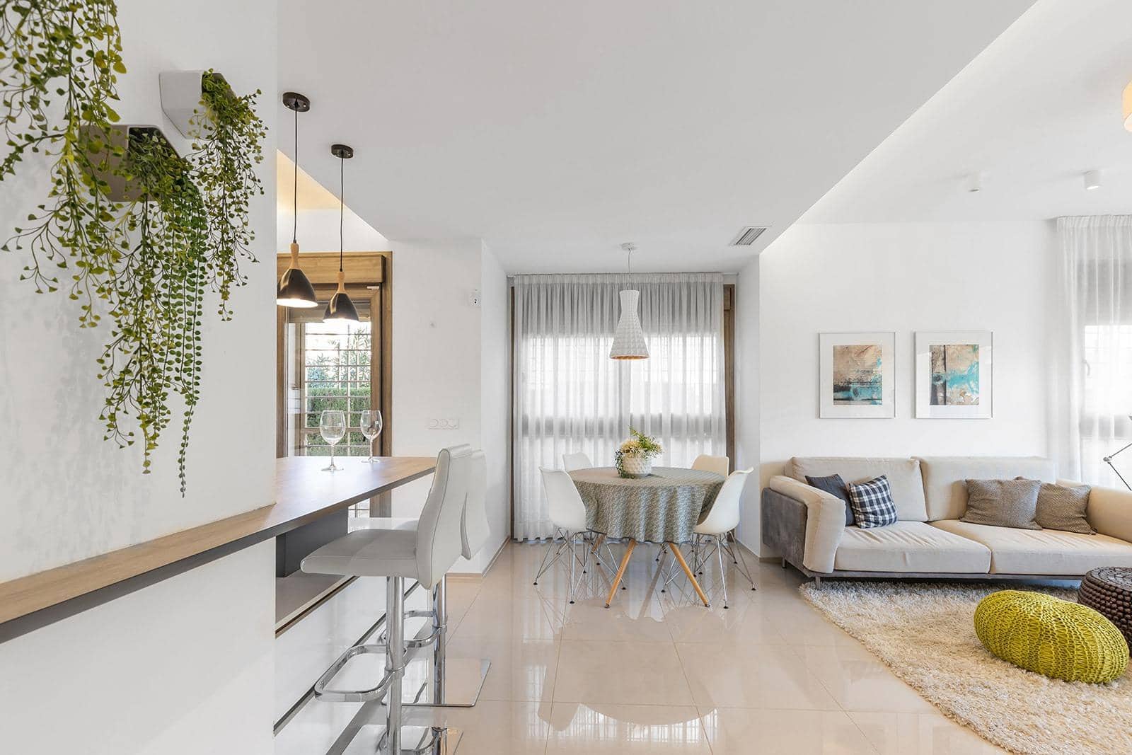 3 slaapkamer Appartement te koop in Ciudad Quesada - € 395.000 (Ref: 9983678)