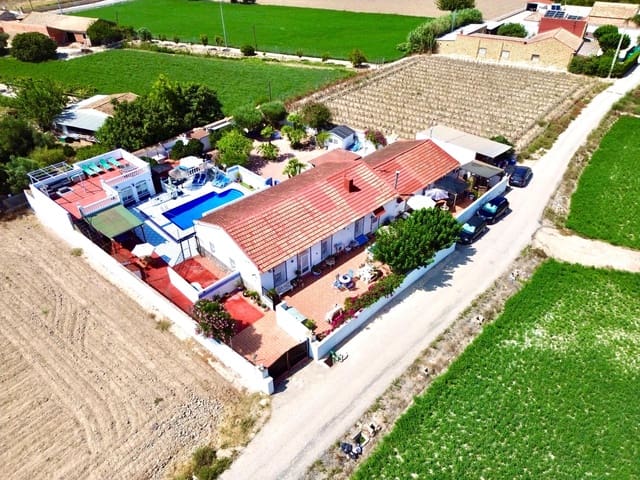 7 soveværelse Villa til salg i Dolores - € 649.000 (Ref: 9983681)