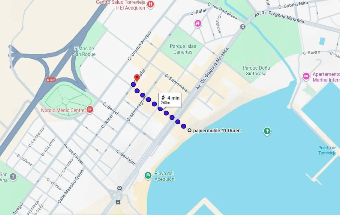 2 chambre Appartement à vendre à Torrevieja - 127 500 € (Ref: 9983683)
