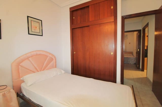 2 soveværelse Lejlighed til salg i Playa del Acequión, Torrevieja - € 127.500 (Ref: 9983683)