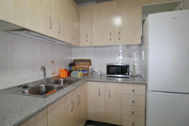 2 soveværelse Lejlighed til salg i Playa del Acequión, Torrevieja - € 127.500 (Ref: 9983683)