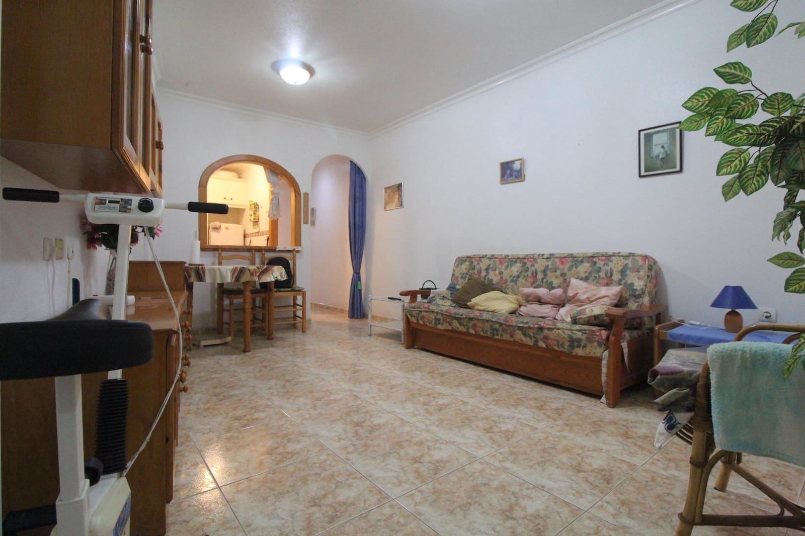 2 soveværelse Lejlighed til salg i Torrevieja - € 155.000 (Ref: 9983684)