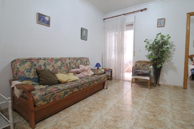 2 soveværelse Lejlighed til salg i Avenida Habaneras - Curva de Palangre, Torrevieja - € 155.000 (Ref: 9983684)