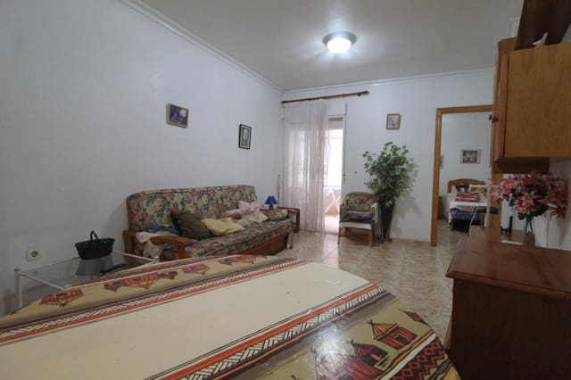 2 soveværelse Lejlighed til salg i Avenida Habaneras - Curva de Palangre, Torrevieja - € 155.000 (Ref: 9983684)