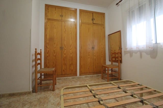 2 soveværelse Lejlighed til salg i Avenida Habaneras - Curva de Palangre, Torrevieja - € 155.000 (Ref: 9983684)
