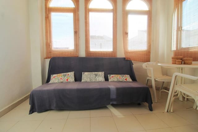 Lejlighed til salg i Playa de los Náufragos, Torrevieja - € 98.000 (Ref: 9983685)
