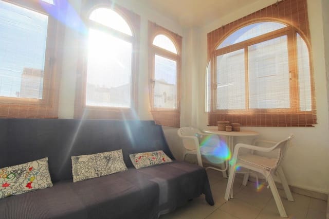 Lejlighed til salg i Playa de los Náufragos, Torrevieja - € 98.000 (Ref: 9983685)