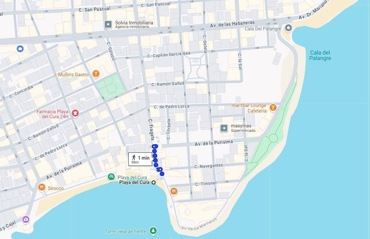 3 Zimmer Apartment zu verkaufen in Torrevieja - 194.000 € (Ref: 9983687)