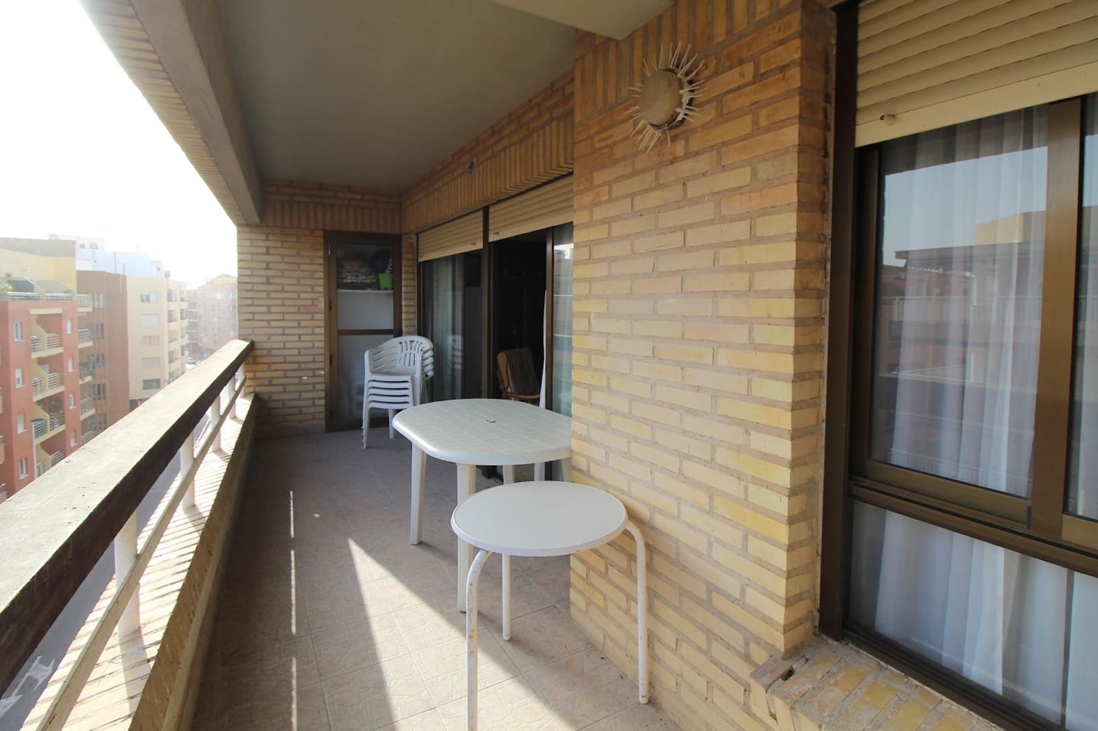 3 Zimmer Apartment zu verkaufen in Torrevieja - 194.000 € (Ref: 9983687)