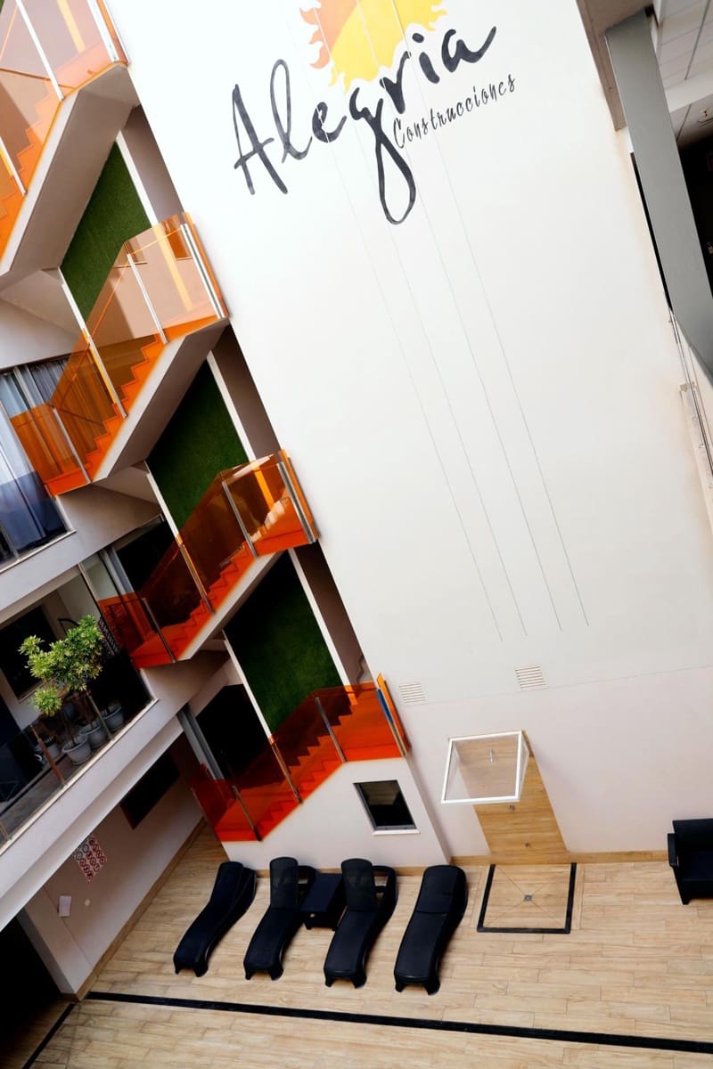 2 makuuhuone Huoneisto myytävänä paikassa Torrevieja - 269 990 € (Ref: 9983689)