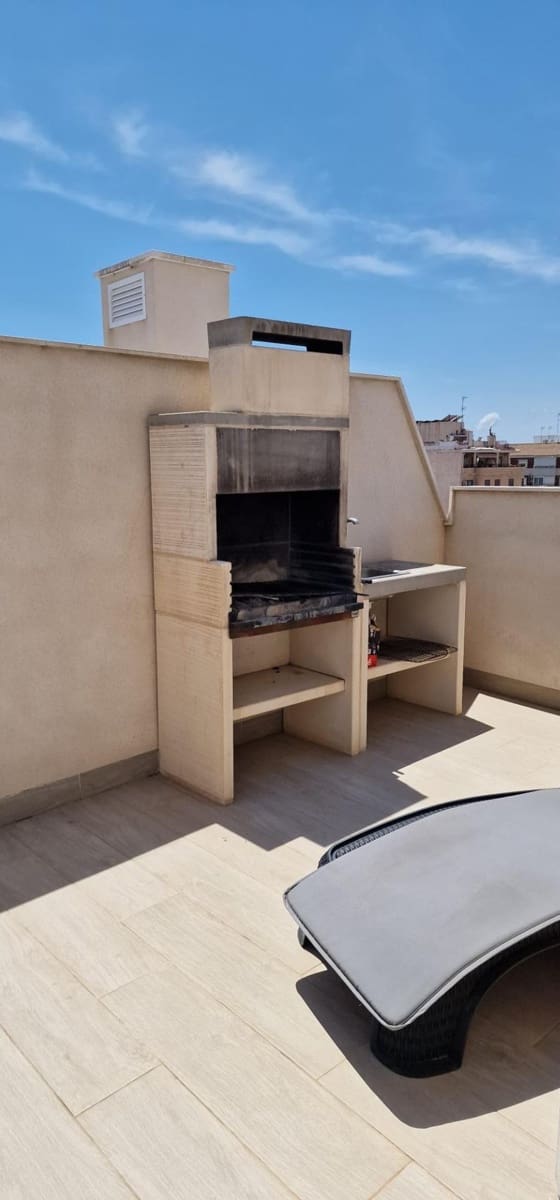 2 makuuhuone Huoneisto myytävänä paikassa Torrevieja - 269 990 € (Ref: 9983689)
