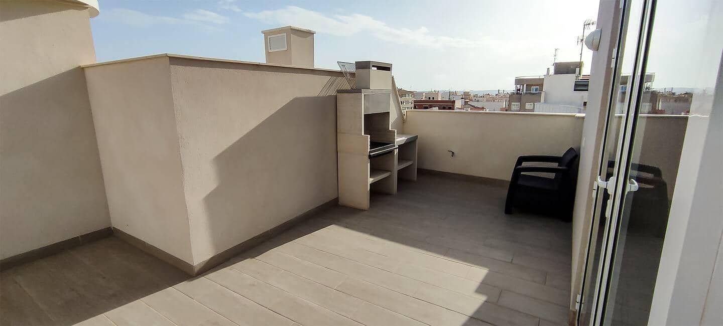 2 soverom Leilighet til salgs i Torrevieja - € 260 000 (Ref: 9983690)