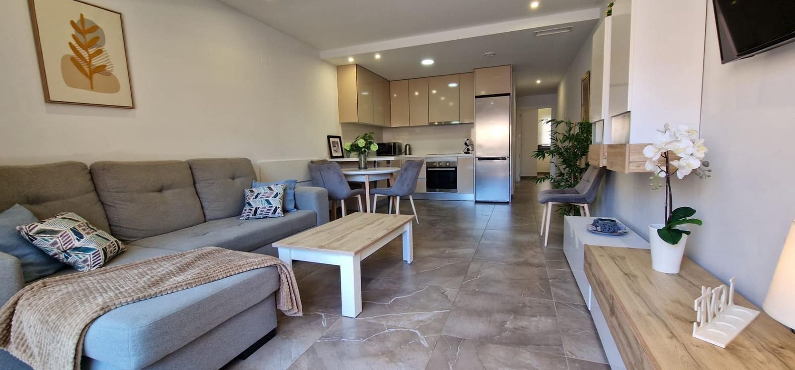 2 soverom Leilighet til salgs i Torrevieja - € 260 000 (Ref: 9983690)