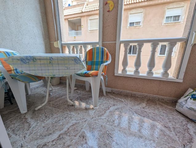 2 Zimmer Apartment zu verkaufen in Playa de los Náufragos, Torrevieja - 157.260 € (Ref: 9983691)
