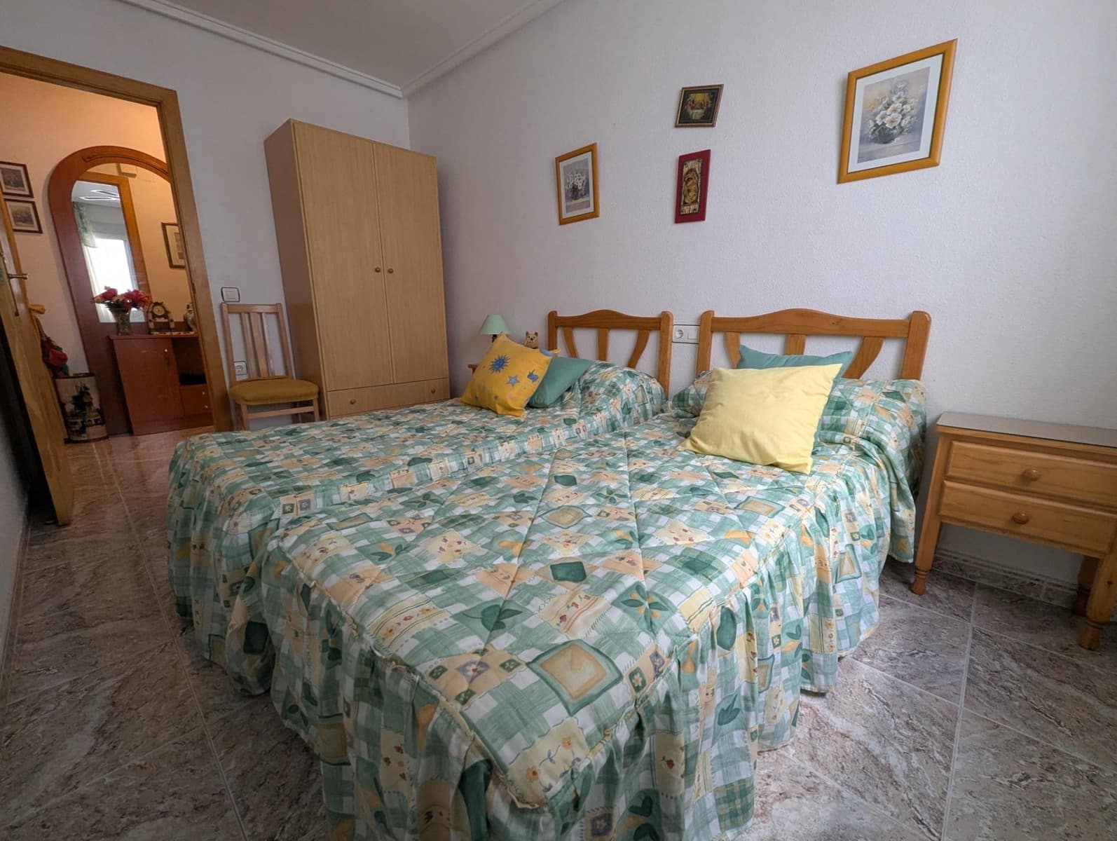 2 Zimmer Apartment zu verkaufen in Torrevieja - 157.260 € (Ref: 9983691)