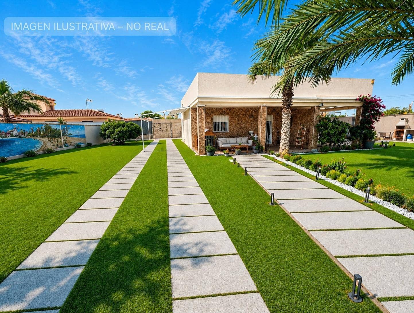 3 bedroom Villa for sale in Torrevieja - € 430,000 (Ref: 9983694)