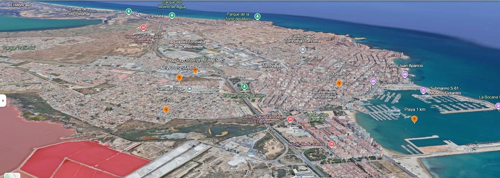 3 bedroom Villa for sale in Torrevieja - € 430,000 (Ref: 9983694)