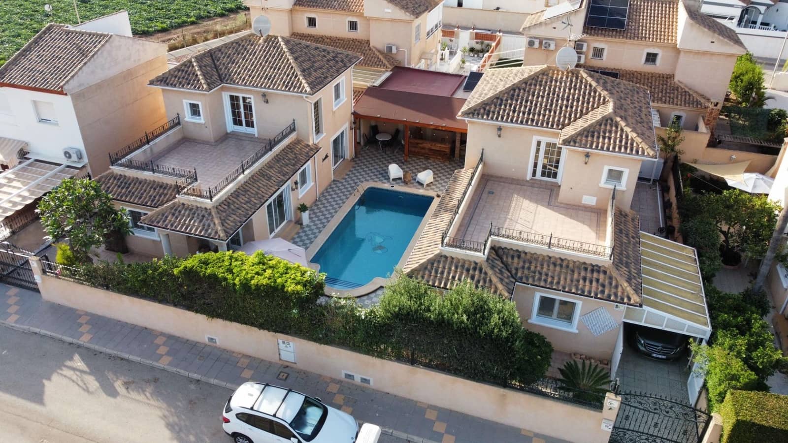 7 camera da letto Villa in vendita in Torre de la Horadada - 899.000 € (Rif: 9983695)