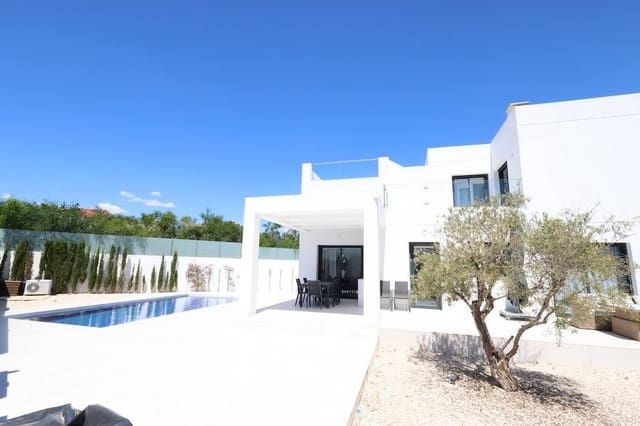3 soveværelse Villa til salg i La Marquesa, Rojales - € 699.000 (Ref: 9983697)