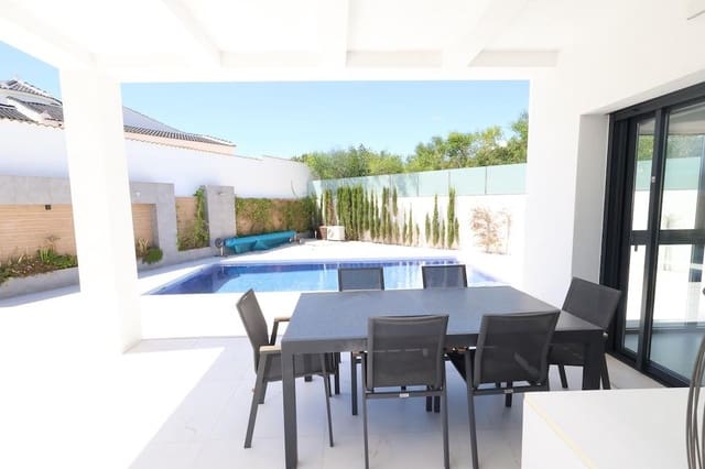 3 soveværelse Villa til salg i La Marquesa, Rojales - € 699.000 (Ref: 9983697)