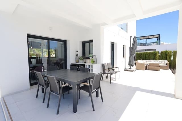 3 soveværelse Villa til salg i La Marquesa, Rojales - € 699.000 (Ref: 9983697)