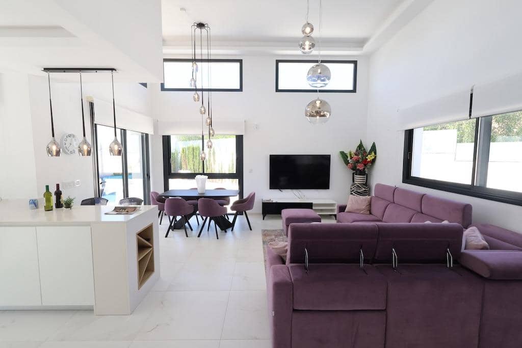 3 soveværelse Villa til salg i La Marquesa - € 699.000 (Ref: 9983697)
