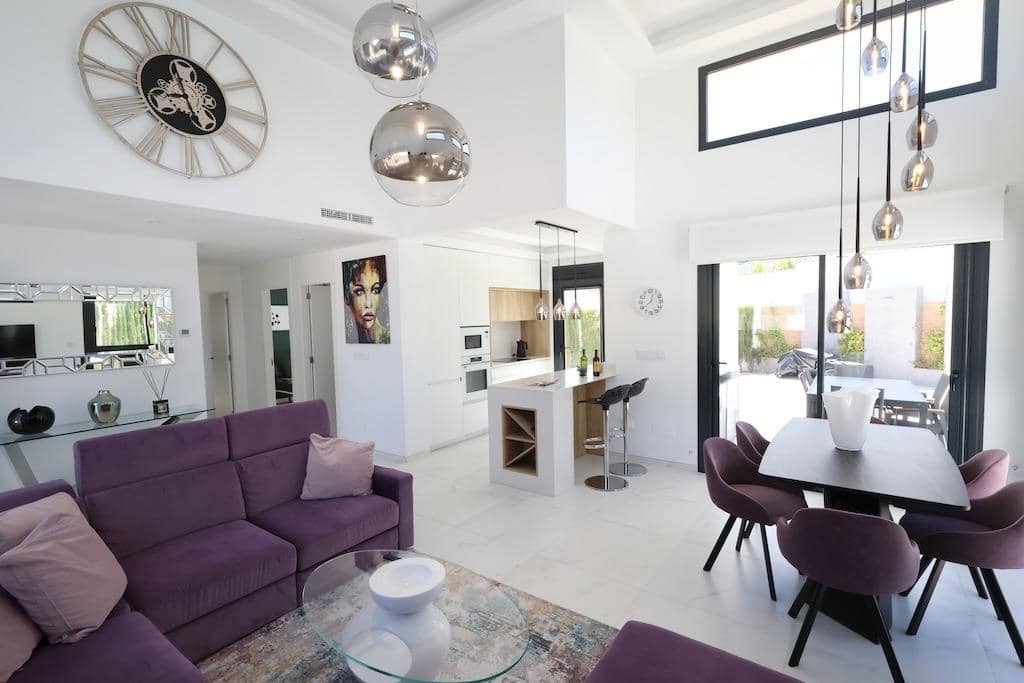 3 soveværelse Villa til salg i La Marquesa - € 699.000 (Ref: 9983697)