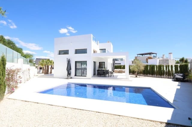 3 soveværelse Villa til salg i La Marquesa, Rojales - € 699.000 (Ref: 9983697)