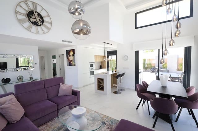 3 soveværelse Villa til salg i La Marquesa, Rojales - € 699.000 (Ref: 9983697)