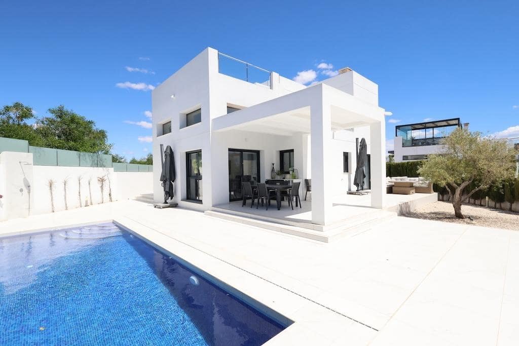 3 soveværelse Villa til salg i La Marquesa - € 699.000 (Ref: 9983697)