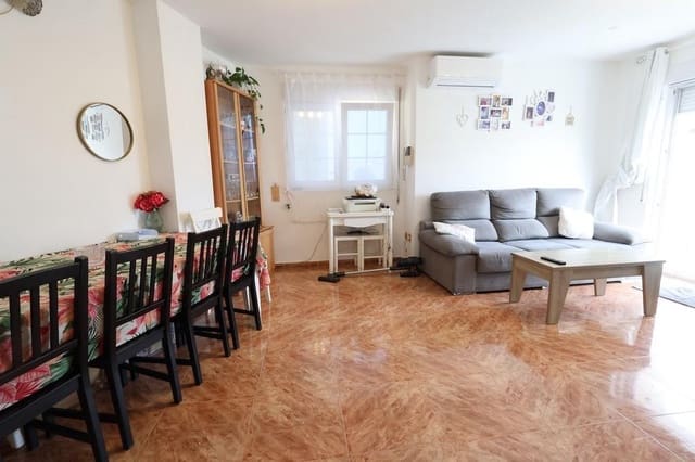 3 soveværelse Penthouse til salg i Avenida Habaneras - Curva de Palangre, Torrevieja - € 275.000 (Ref: 9983698)