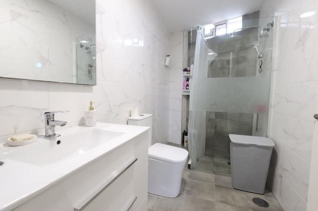 3 soveværelse Penthouse til salg i Avenida Habaneras - Curva de Palangre, Torrevieja - € 275.000 (Ref: 9983698)