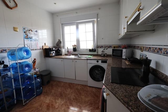 3 soveværelse Penthouse til salg i Avenida Habaneras - Curva de Palangre, Torrevieja - € 275.000 (Ref: 9983698)