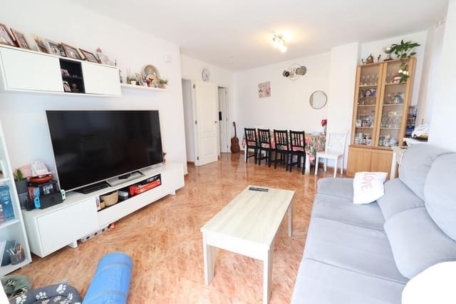 3 soveværelse Penthouse til salg i Avenida Habaneras - Curva de Palangre, Torrevieja - € 275.000 (Ref: 9983698)