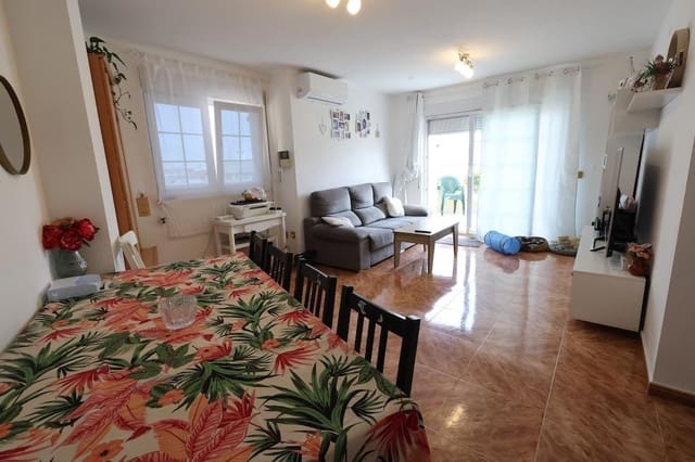 3 soveværelse Penthouse til salg i Avenida Habaneras - Curva de Palangre, Torrevieja - € 275.000 (Ref: 9983698)