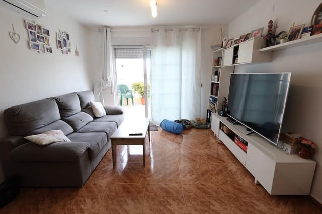 3 soveværelse Penthouse til salg i Avenida Habaneras - Curva de Palangre, Torrevieja - € 275.000 (Ref: 9983698)
