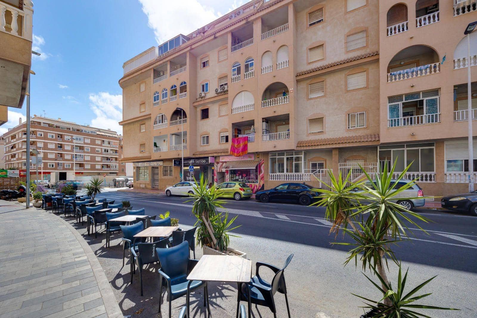 2 soveværelse Penthouse til salg i Torrevieja - € 149.969 (Ref: 9983705)