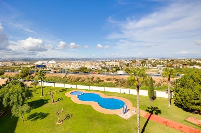2 soveværelse Penthouse til salg i Parque de las Naciones, Torrevieja - € 149.969 (Ref: 9983706)