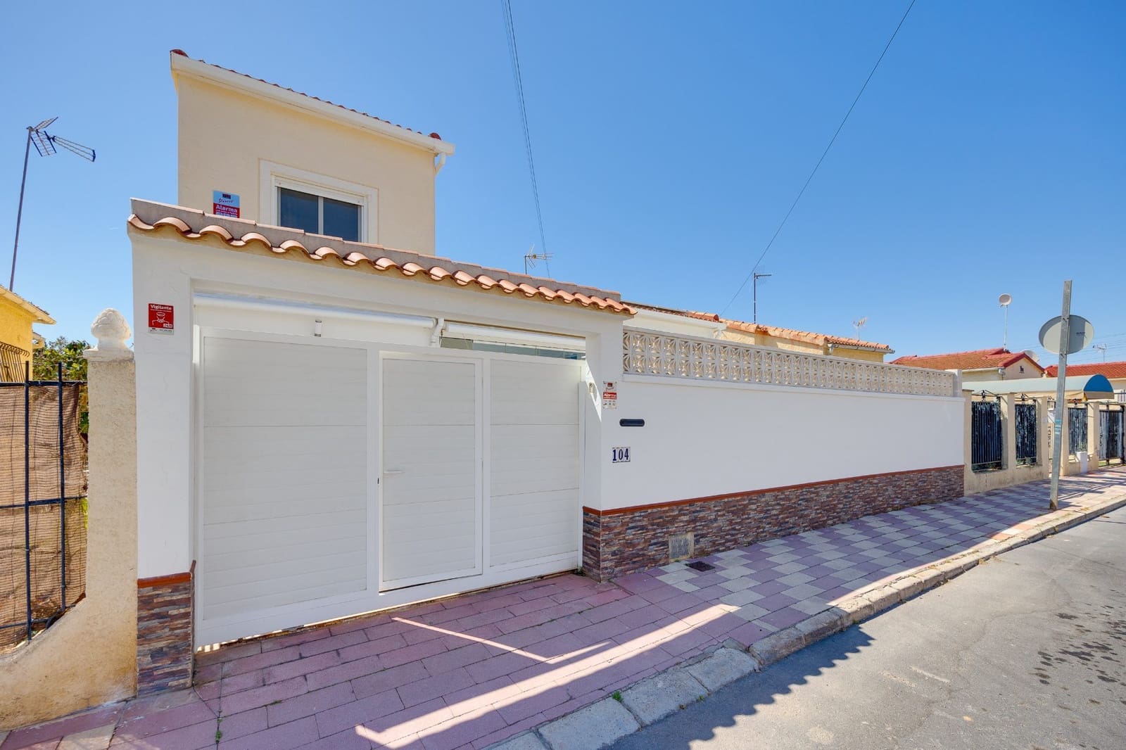 3 soverom Villa til salgs i San Fulgencio - € 264 969 (Ref: 9983712)