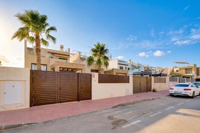 3 chambre Villa/Maison à vendre à Ciudad Quesada, Rojales - 379 969 € (Ref: 9983713)