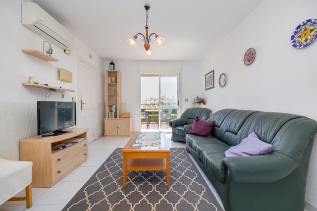 2 quarto Bungalow para venda em El Chaparral - La Siesta - La Torreta, Torrevieja - 144 969 € (Ref: 9983714)