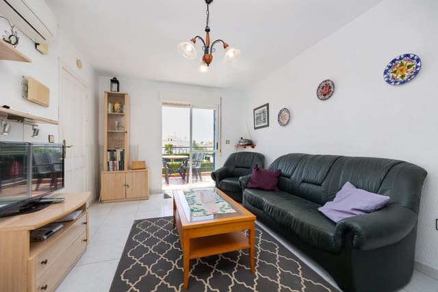 2 quarto Bungalow para venda em El Chaparral - La Siesta - La Torreta, Torrevieja - 144 969 € (Ref: 9983714)